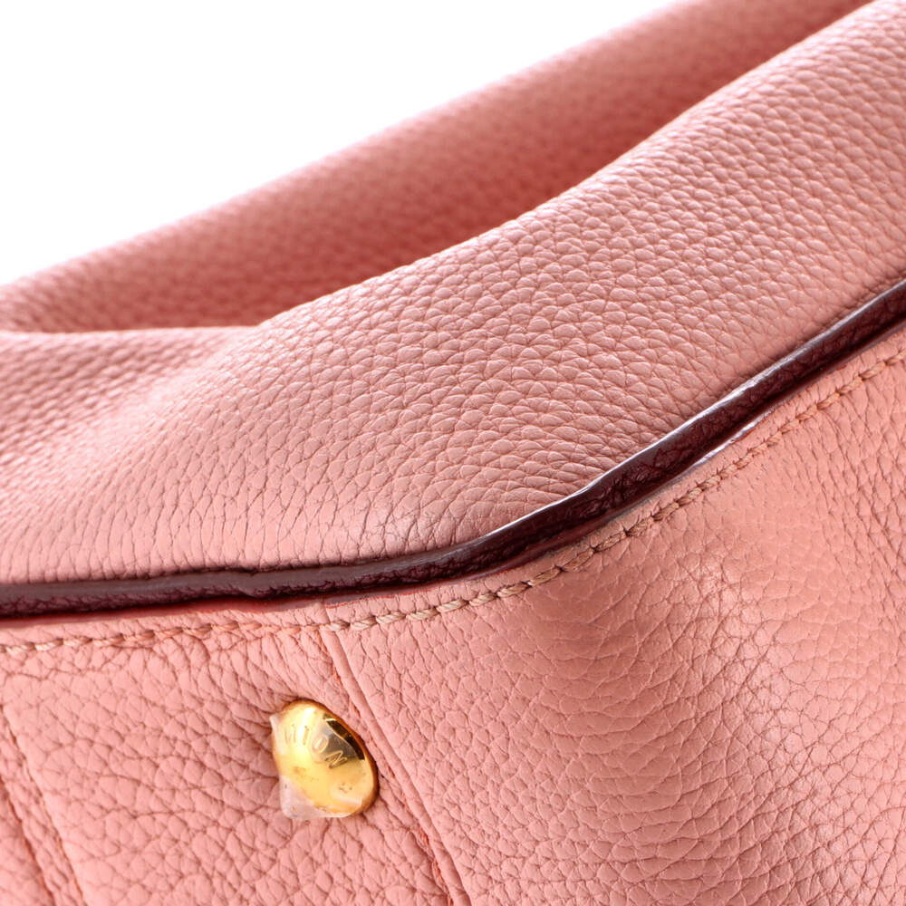 Louis Vuitton Double V Handbag Calfskin #257081L19B - Picture 6 of 9